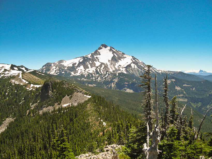 Mount Jefferson