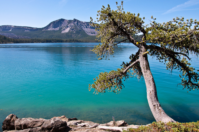 Paulina Lake