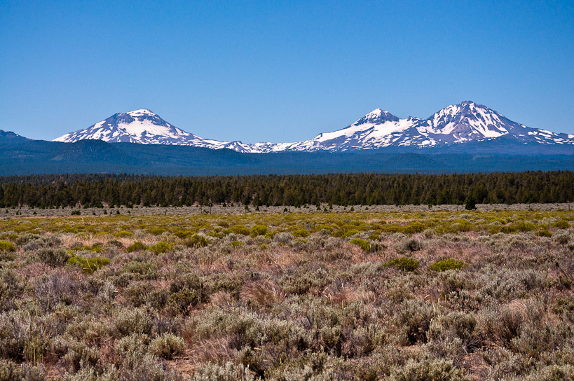 Three Sisters