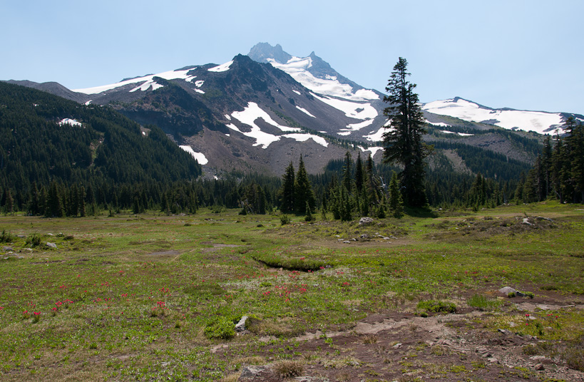 Mt. Jefferson