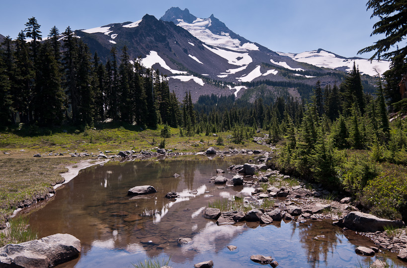 Mt. Jefferson