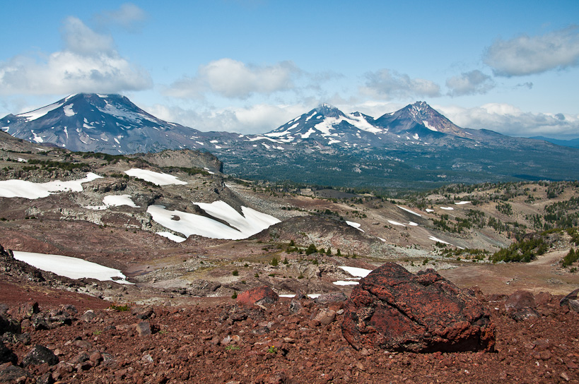 Three Sisters  