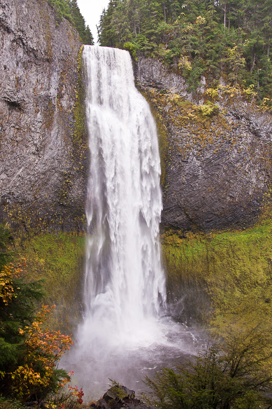 Salt Creek Falls