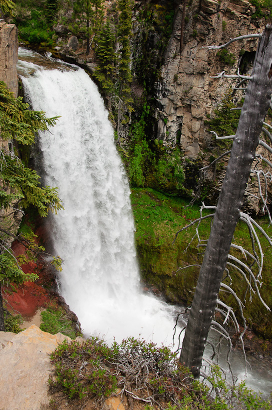 Tumalo Falls