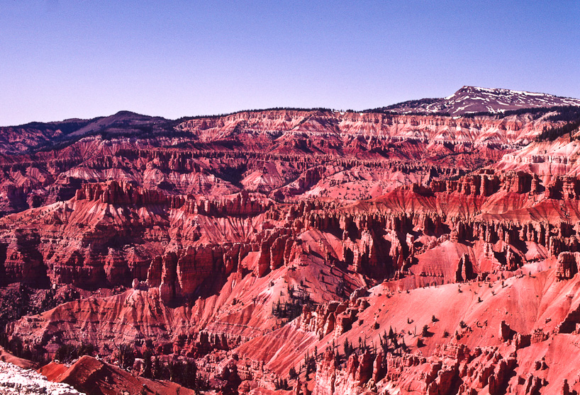 Cedar Breaks National Monument