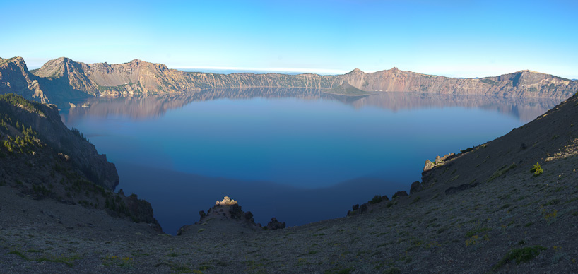 Crater Lake  