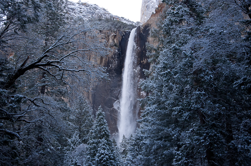 Bridal Veil Falls