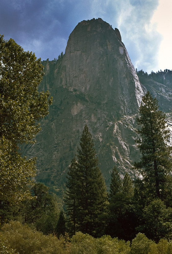 Yosemite Monolith