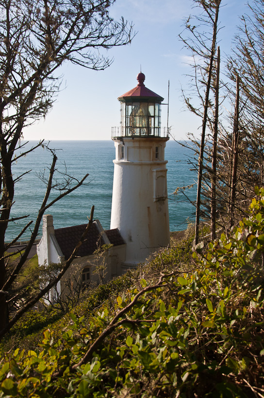 Heceta Head Lighthouse