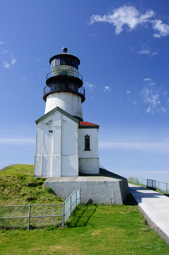 Cape Dissapointment Lighthouse, Washington