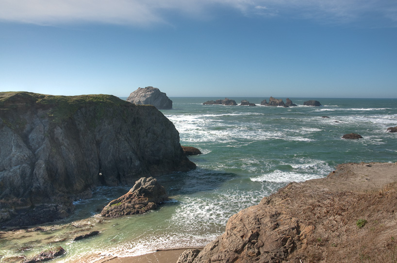 Face Rock, Bandon