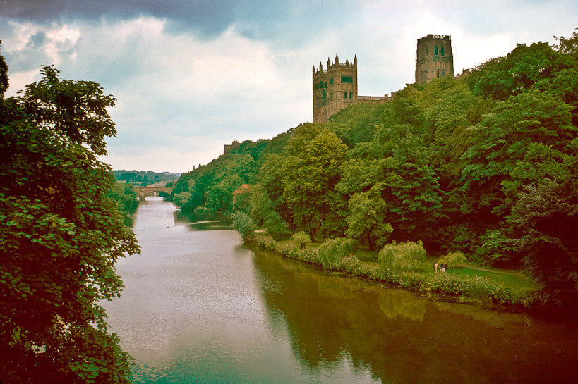 Durham Cathedral & River Wear