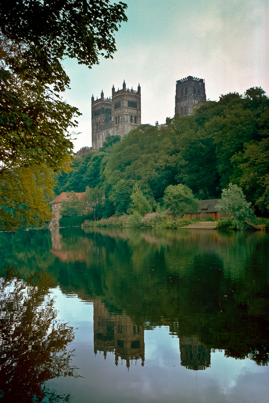 Durham Cathedral & River Wear