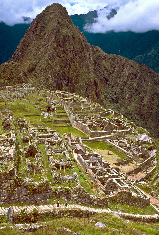 Machu Picchu