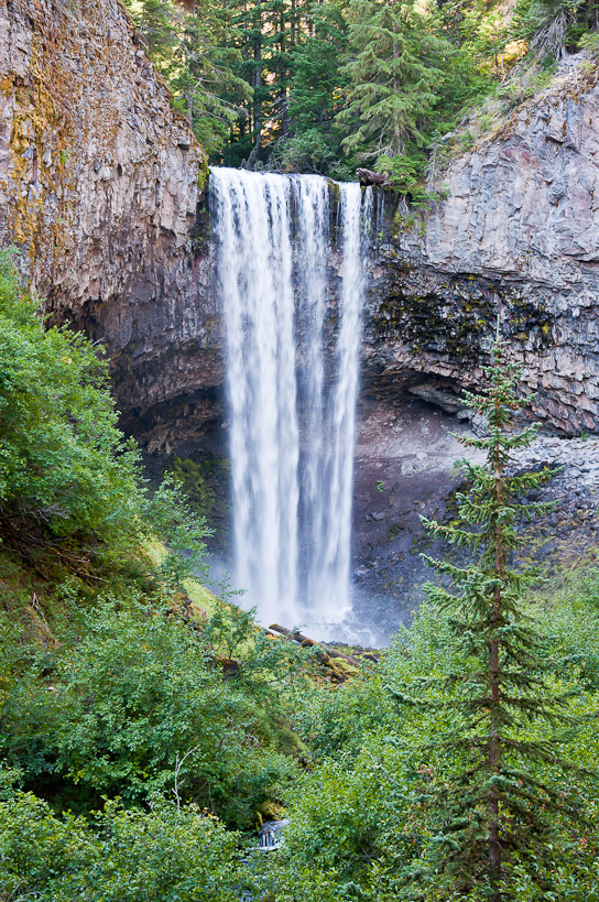 Tamanawas Falls