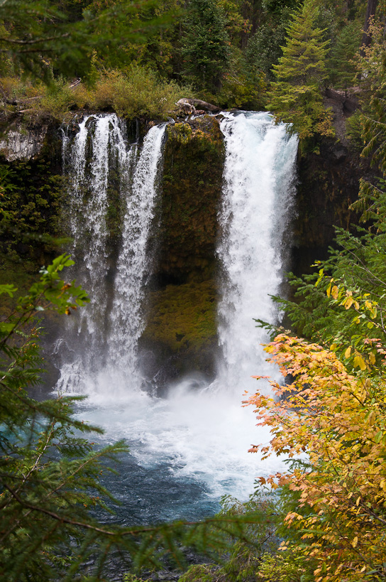 Koosah Falls