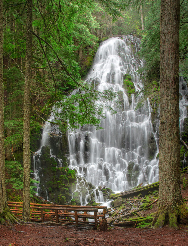 Ramona Falls