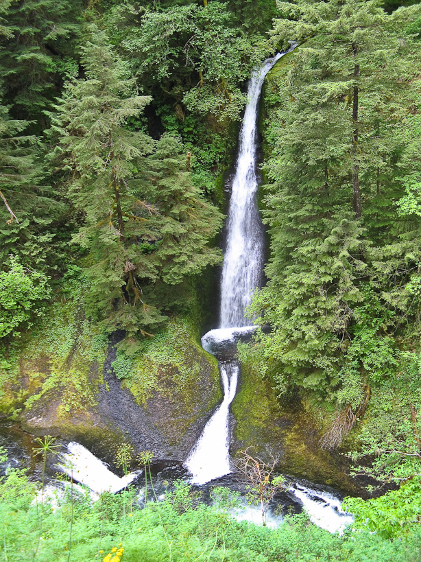 Loowit Falls