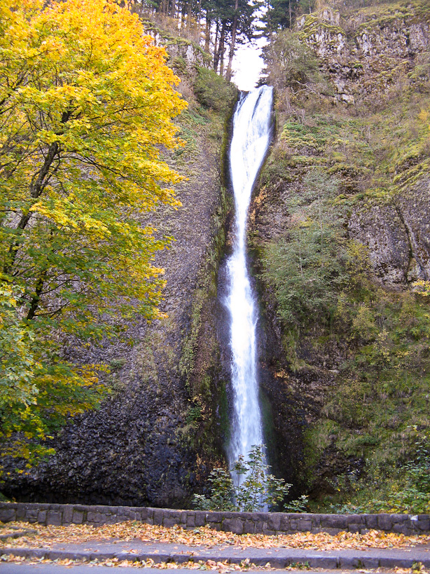 Horsetail Falls