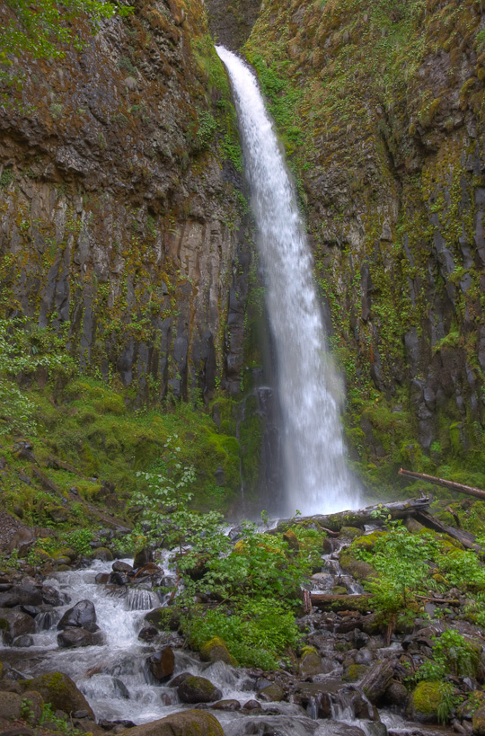 Dry Creek Falls