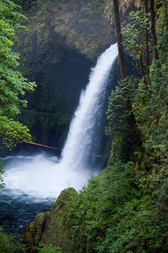 Metlako Falls