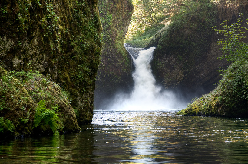 Punchbowl Falls