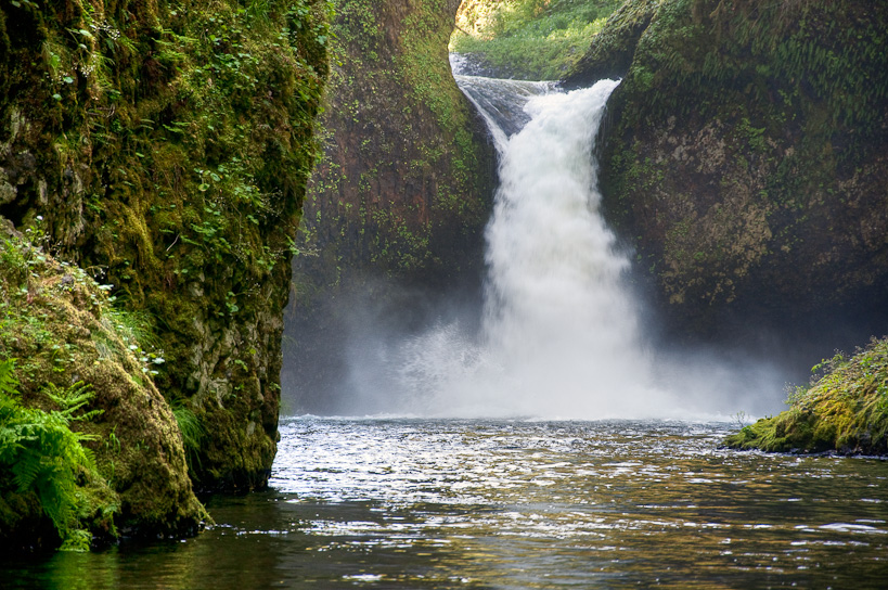 Punchbowl Falls