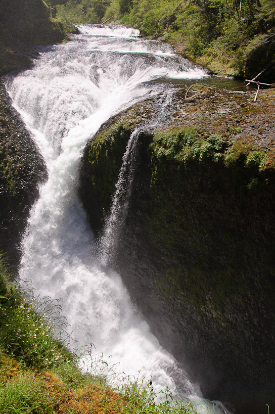 Twister Falls