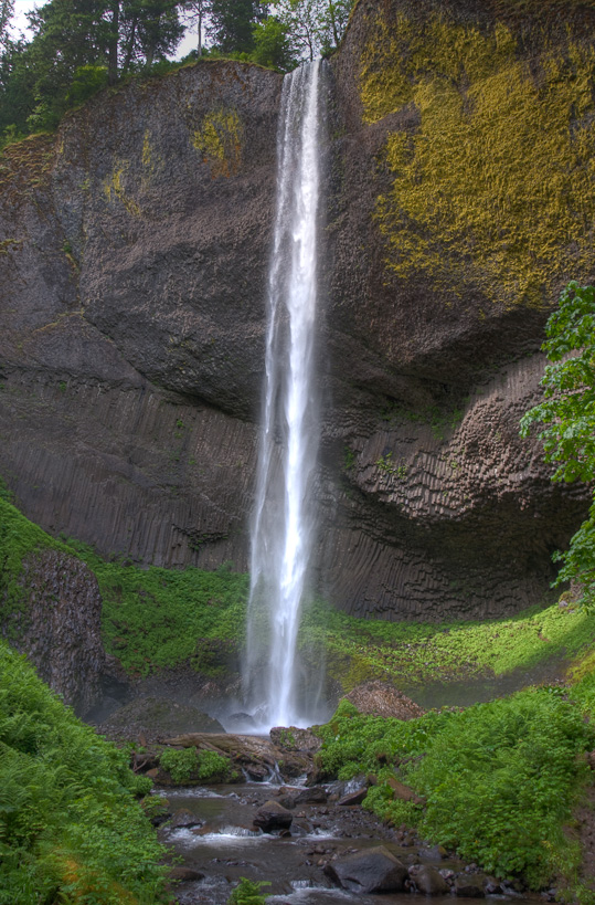 Latourelle Falls