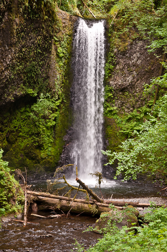 Weisendanger Falls