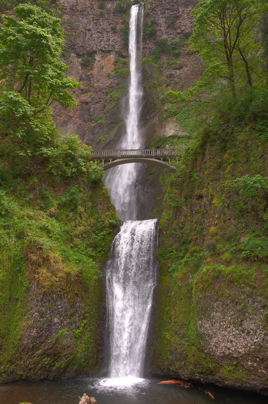 Multnomah Falls