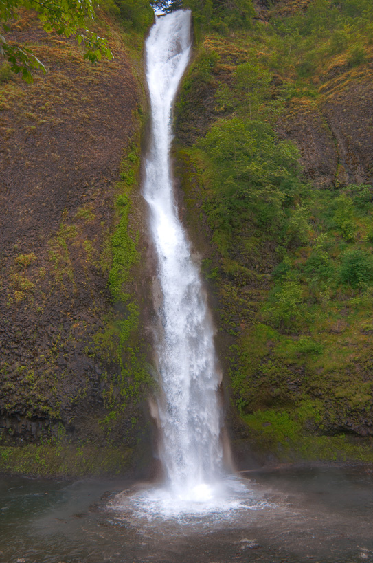 Horsetail Falls