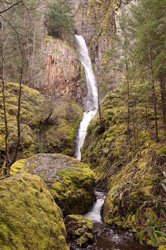 Hole in the Wall Falls