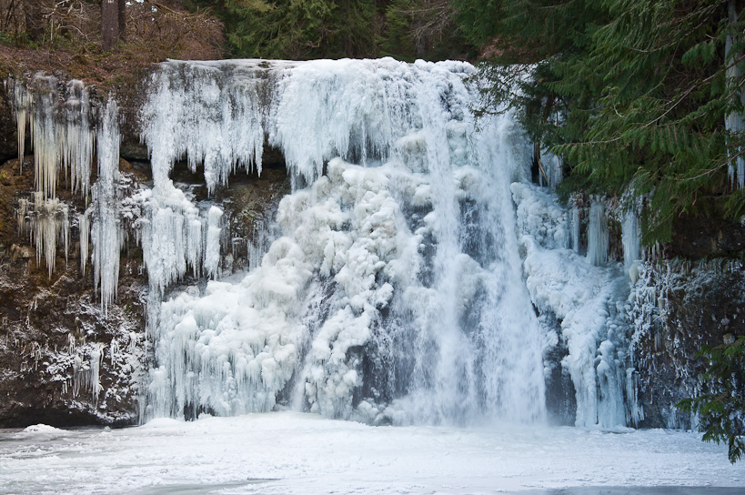 Upper North Falls